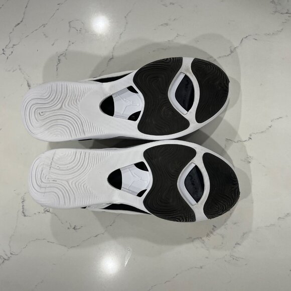 Air Jordan Tatum Basketball Shoe Men\'s Black/White Used SIZE 16 main image 6